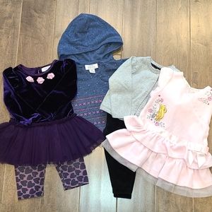 Baby Girl Bundle
